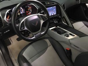 Chevrolet Corvette Z51 2LT  - Foto 7