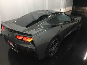 Chevrolet Corvette Z51 2LT  - Foto 4