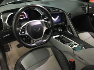 Chevrolet Corvette Z51 2LT  - Foto 8