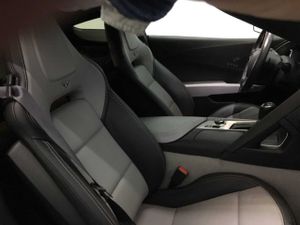Chevrolet Corvette Z51 2LT  - Foto 11