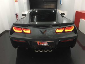 Chevrolet Corvette Z51 2LT  - Foto 5
