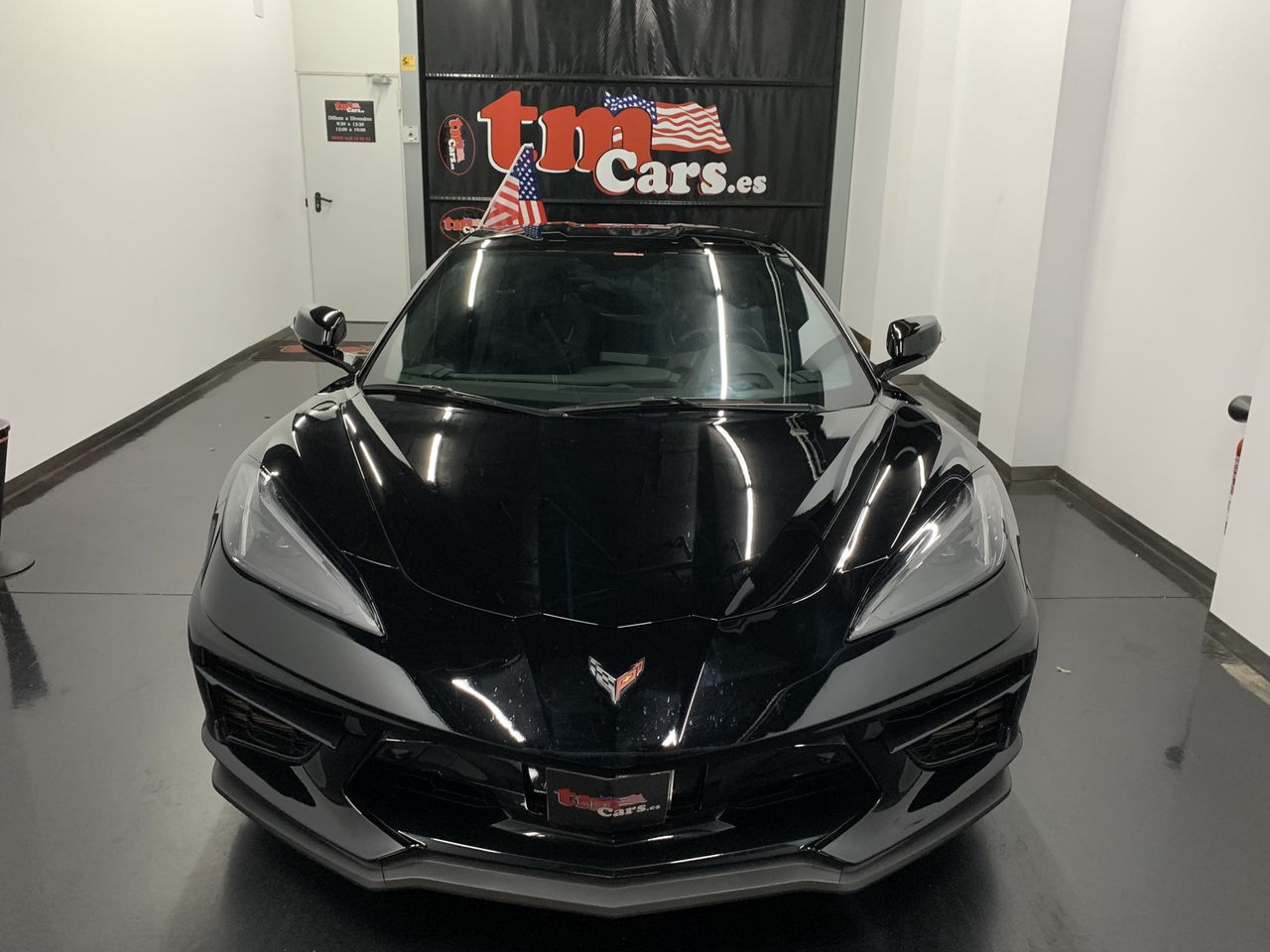 Chevrolet Corvette Z51 3LT  - Foto 1
