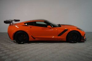 Chevrolet Corvette ZR1 2019 PRECIO FINAL!!  - Foto 7