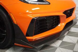 Chevrolet Corvette ZR1 2019 PRECIO FINAL!!  - Foto 11