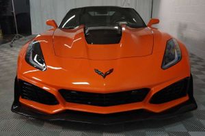 Chevrolet Corvette ZR1 2019 PRECIO FINAL!!  - Foto 3