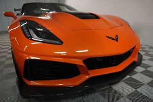 Chevrolet Corvette ZR1 2019 PRECIO FINAL!!  - Foto 4