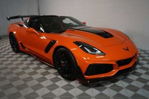 Chevrolet Corvette ZR1 2019 PRECIO FINAL!!  - Foto 3