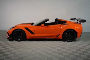 Chevrolet Corvette ZR1 2019 PRECIO FINAL!!  - Foto 9
