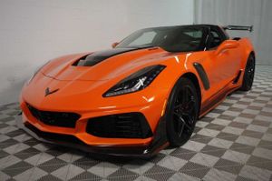 Chevrolet Corvette ZR1 2019 PRECIO FINAL!!  - Foto 2