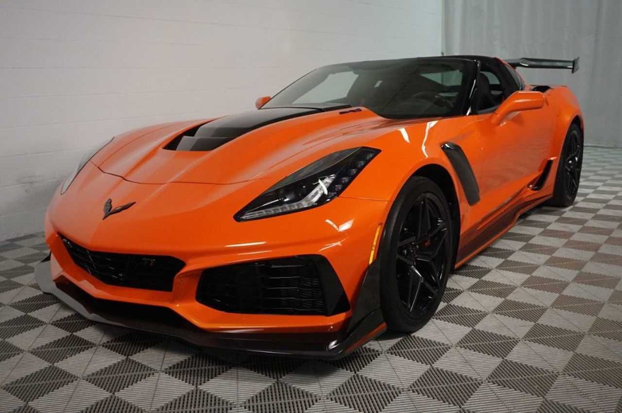 Chevrolet Corvette ZR1 2019 PRECIO FINAL!!  - Foto 1