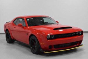 Dodge Challenger SRT DEMON  - Foto 3