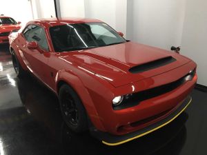 Dodge Challenger SRT DEMON  - Foto 16