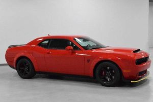 Dodge Challenger SRT DEMON  - Foto 5