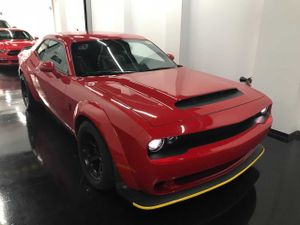 Dodge Challenger SRT DEMON  - Foto 18
