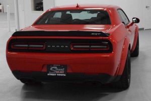 Dodge Challenger SRT DEMON  - Foto 6