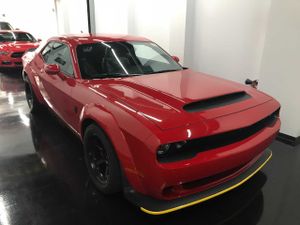 Dodge Challenger SRT DEMON  - Foto 17