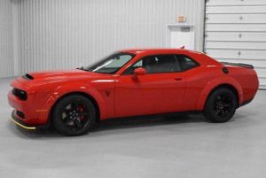 Dodge Challenger SRT DEMON  - Foto 4