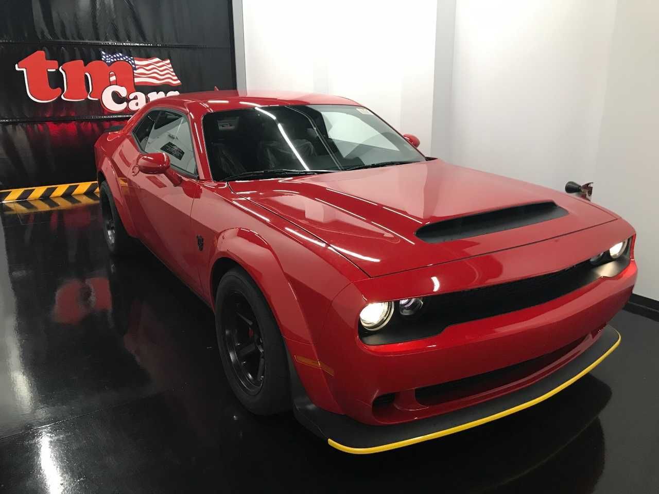 Dodge Challenger SRT DEMON  - Foto 1