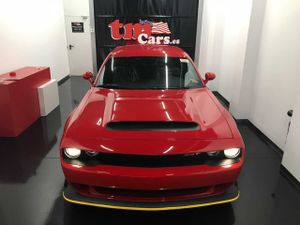 Dodge Challenger SRT DEMON  - Foto 27