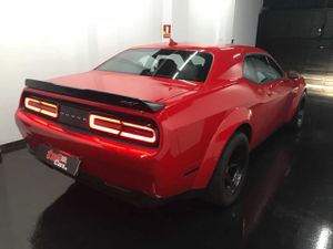 Dodge Challenger SRT DEMON  - Foto 23