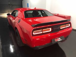 Dodge Challenger SRT DEMON  - Foto 21