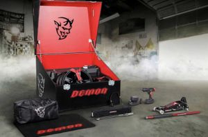 Dodge Challenger SRT DEMON  - Foto 33