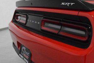 Dodge Challenger SRT DEMON  - Foto 8