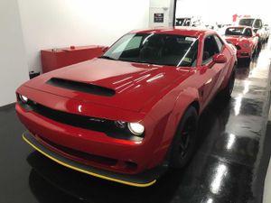 Dodge Challenger SRT DEMON  - Foto 20