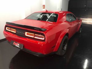 Dodge Challenger SRT DEMON  - Foto 22