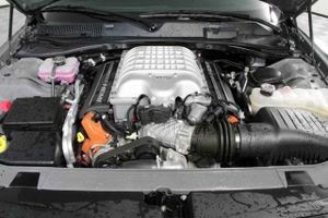 Dodge Challenger SRT HELLCAT 2018  - Foto 16
