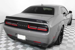Dodge Challenger SRT HELLCAT 2018  - Foto 6