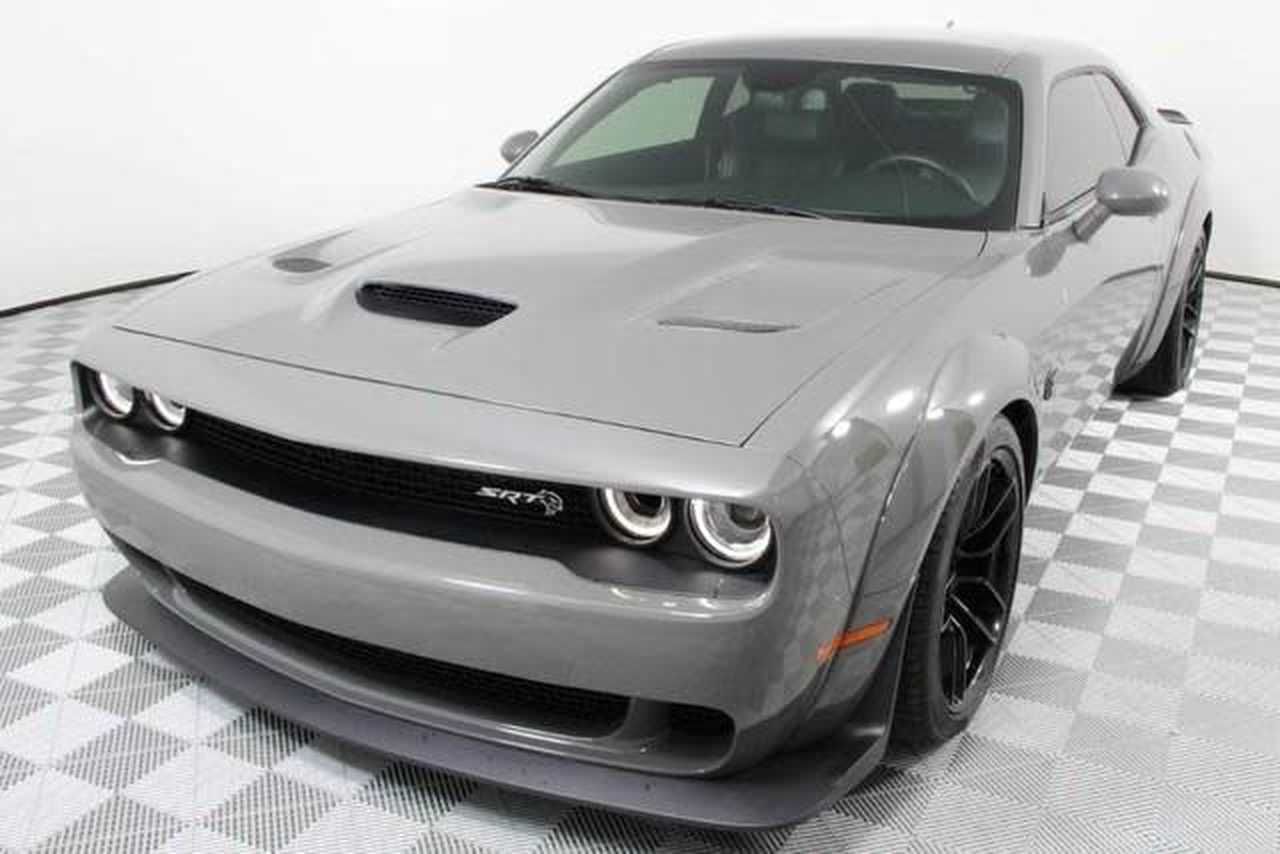 Dodge Challenger SRT HELLCAT 2018  - Foto 1