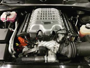 Dodge Challenger SRT HELLCAT VENDIDO!!  - Foto 10