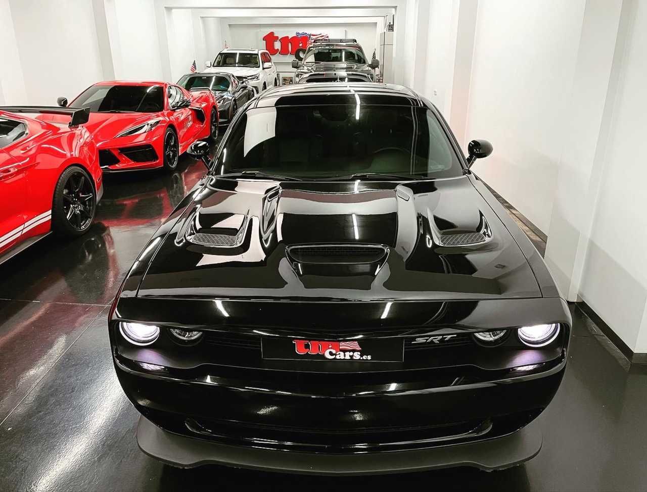 Dodge Challenger SRT HELLCAT VENDIDO!!  - Foto 1