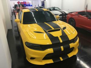 Dodge Charger SRT Hellcat  717CV  TMCar.es  - Foto 9