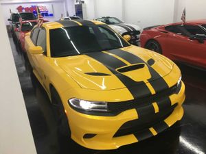 Dodge Charger SRT Hellcat  717CV  TMCar.es  - Foto 3