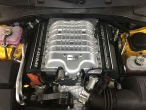 Dodge Charger SRT Hellcat  717CV  TMCar.es  - Foto 17