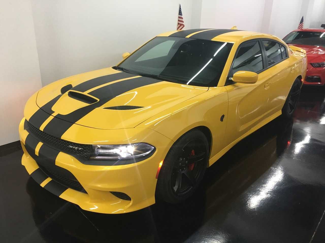 Dodge Charger SRT Hellcat  717CV  TMCar.es  - Foto 1