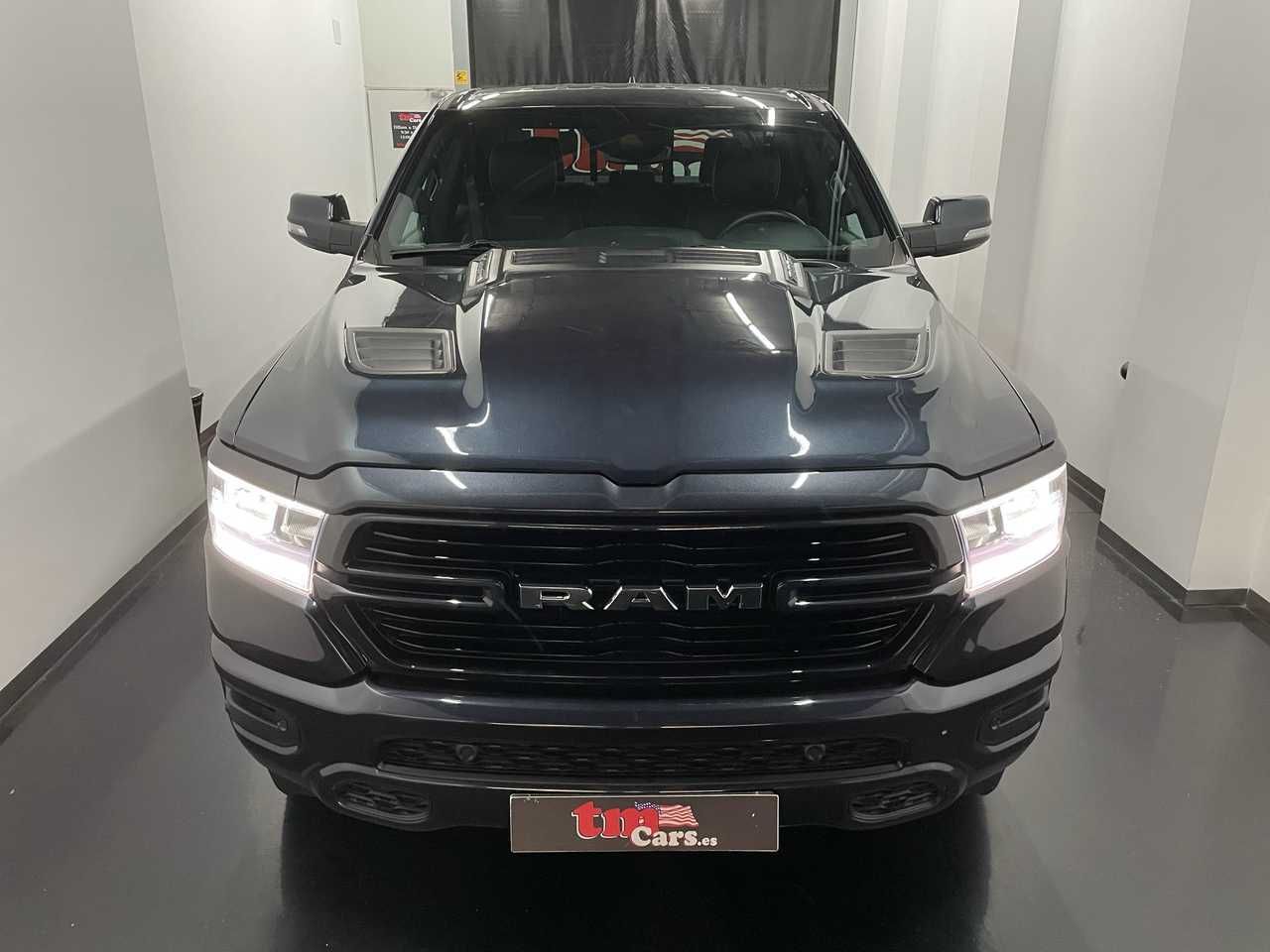 Dodge Ram LARAMIE VENDIDO!!  - Foto 1