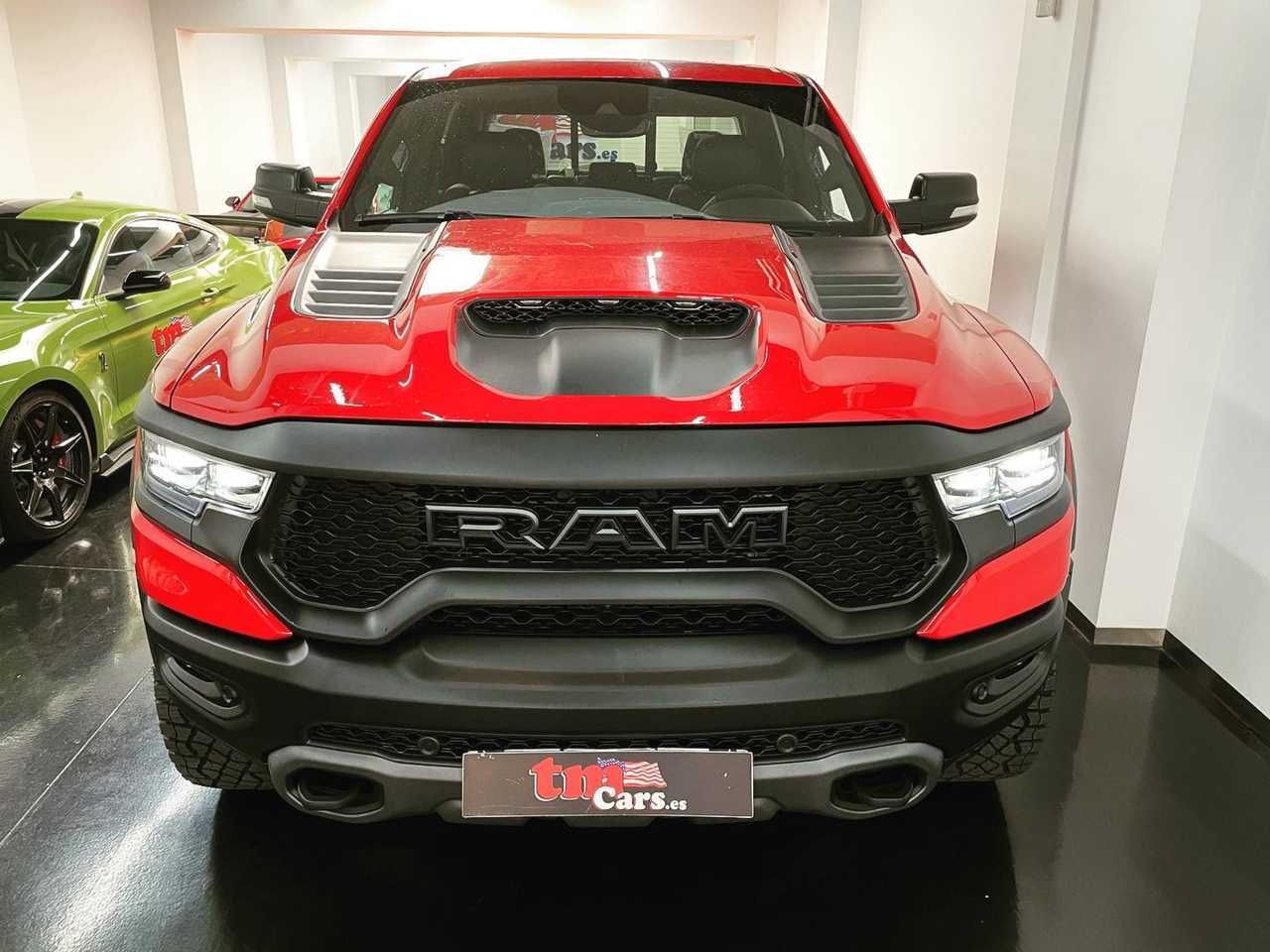 Dodge Ram TRX FULL OPTIONS 2021 VENDIDO!!  - Foto 1