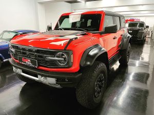 Ford Bronco Raptor  - Foto 3