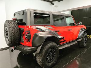 Ford Bronco Raptor  - Foto 5