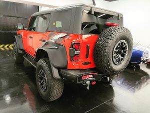 Ford Bronco Raptor  - Foto 4