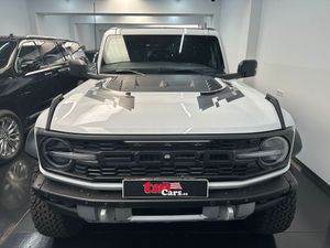Ford Bronco Raptor  - Foto 2