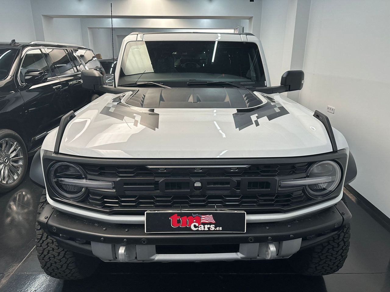 Ford Bronco Raptor  - Foto 1