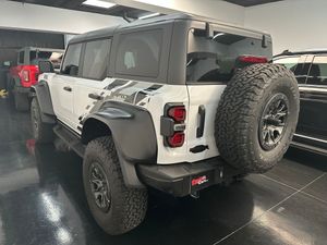 Ford Bronco Raptor  - Foto 4