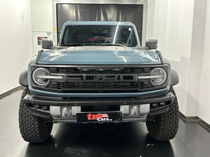 Ford Bronco Raptor  - Foto 2