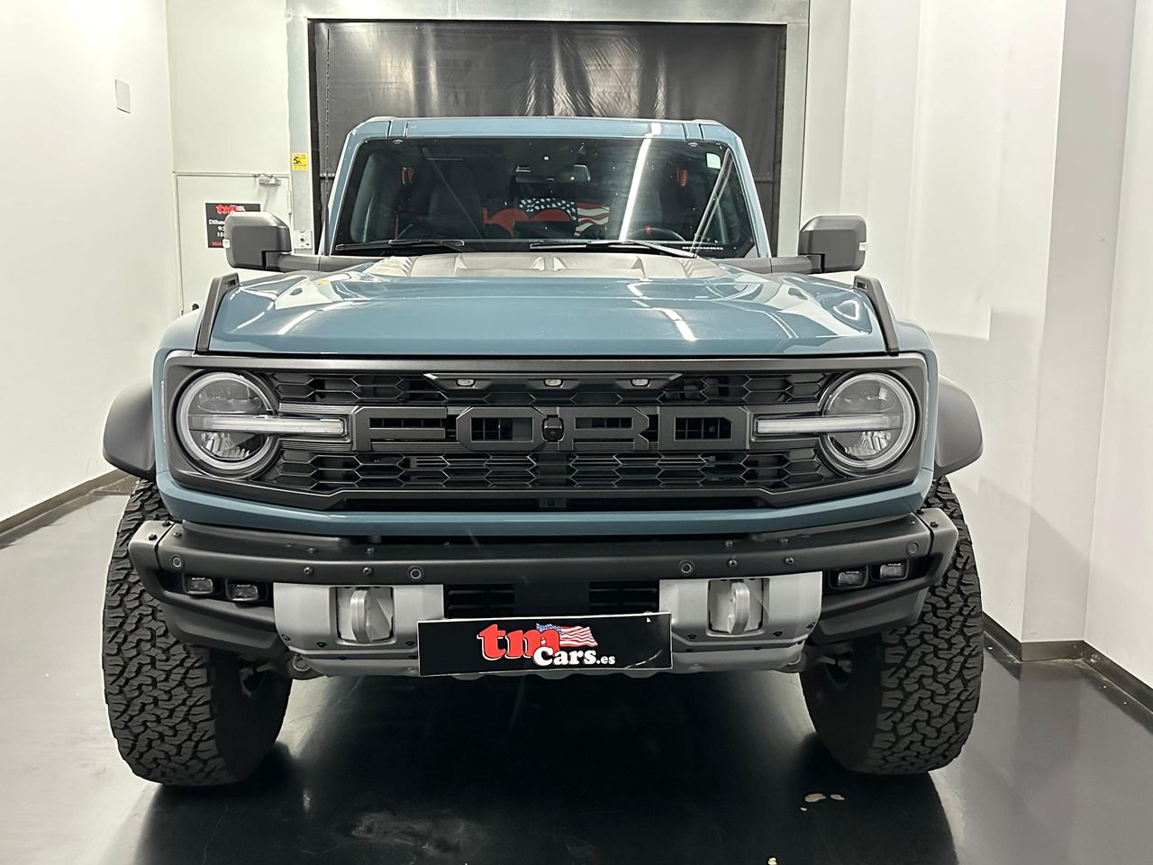 Ford Bronco Raptor  - Foto 1