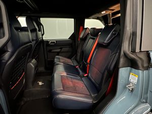 Ford Bronco Raptor  - Foto 10