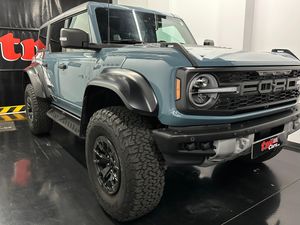 Ford Bronco Raptor  - Foto 3